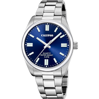 Watch Calypso Man in Steel K5862/3 - K5862/3
